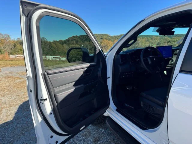 Used 2026 White Toyota TRD Pro image 13