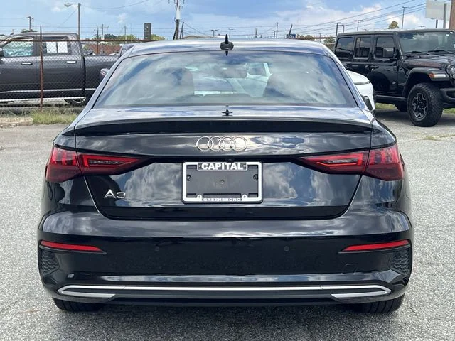 Used 2024  Audi 40 Premium image 12