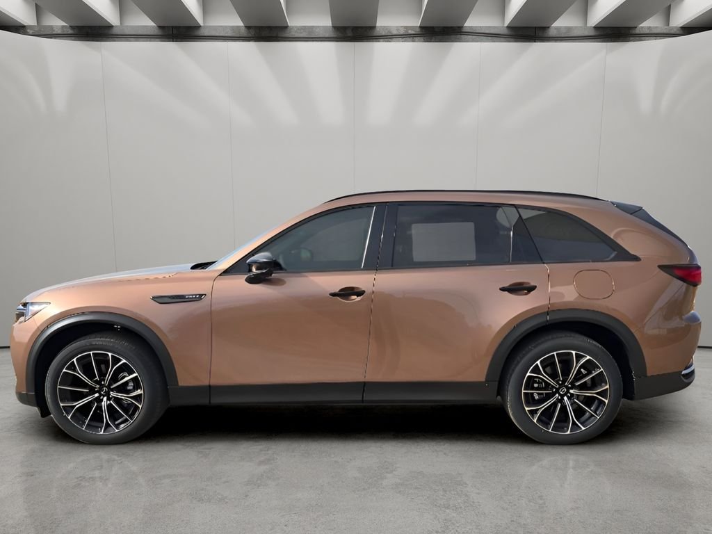 Used 2025 Melting Copper Metallic Mazda Premium Plus Package image 2