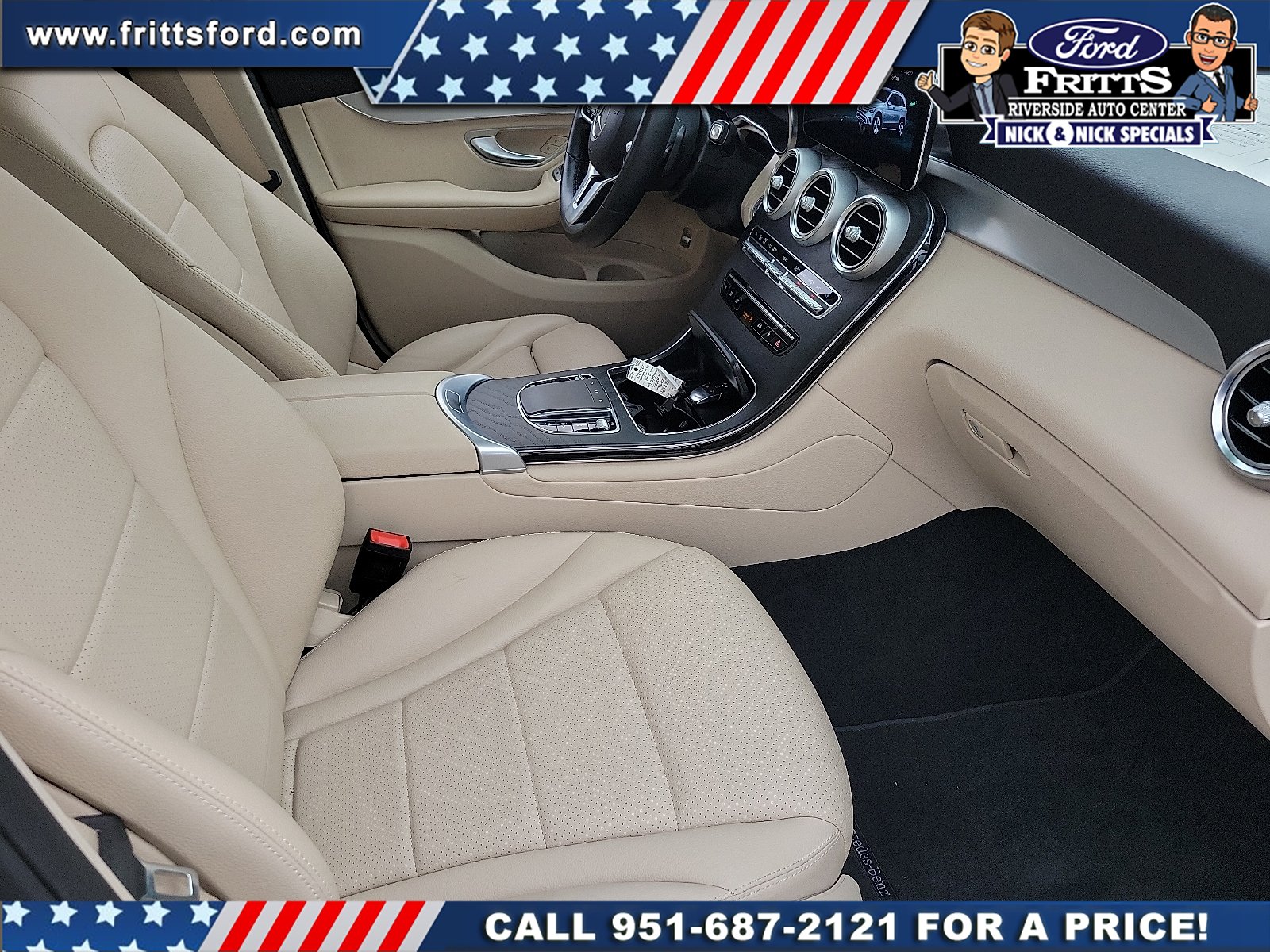 Certified Used 2022 Lunar Blue Metallic Mercedes-Benz SUV image 15