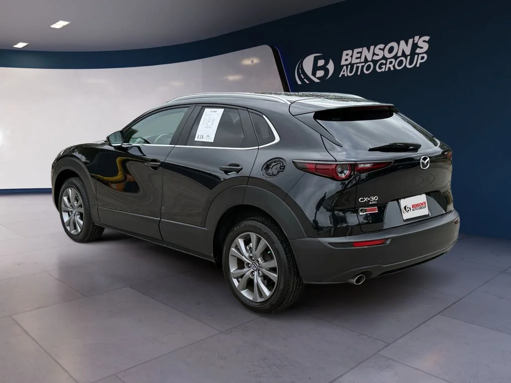 Used 2025 Black Mazda 2.5 S Preferred Package image 3