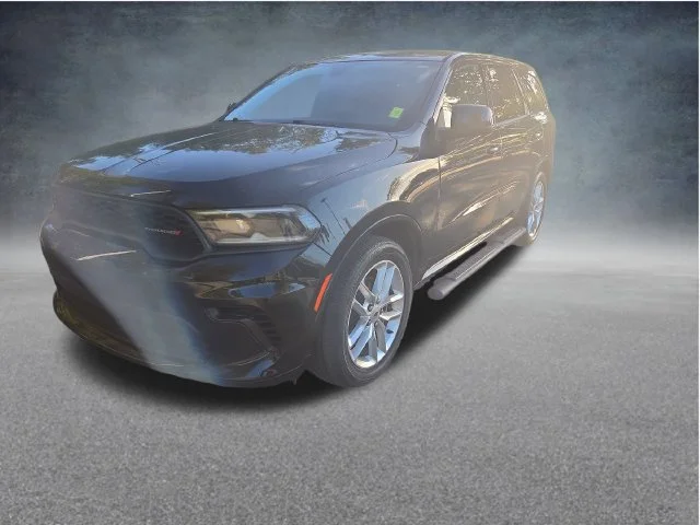 Used 2024 Black Dodge GT image 7