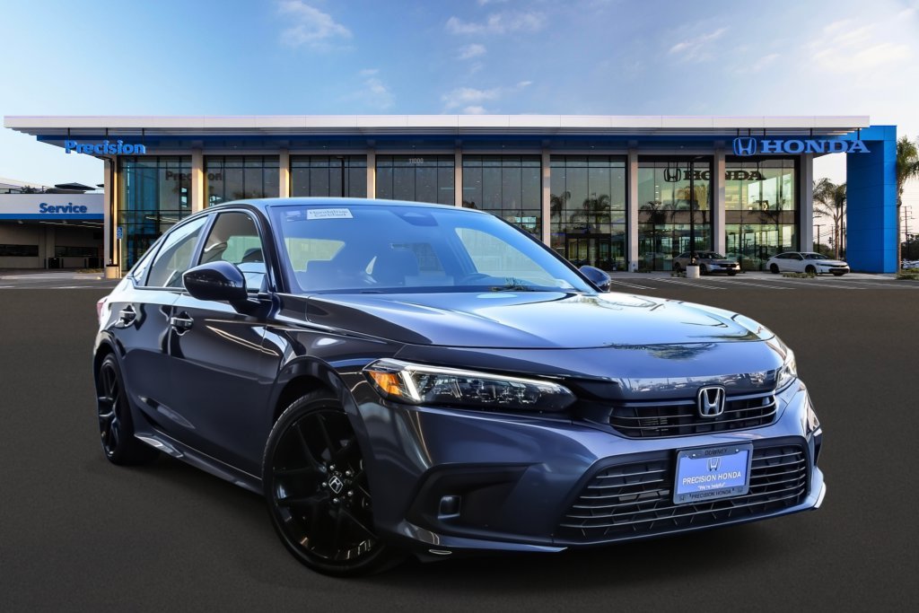 2024 Honda Civic