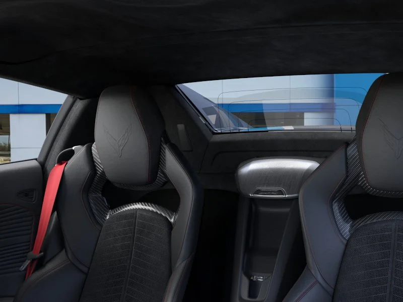 New 2027 Black Chevrolet 3LZ image 25