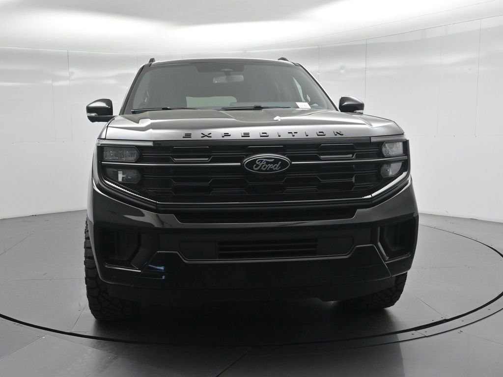 New 2026 Agate Black Metallic Ford Platinum image 56