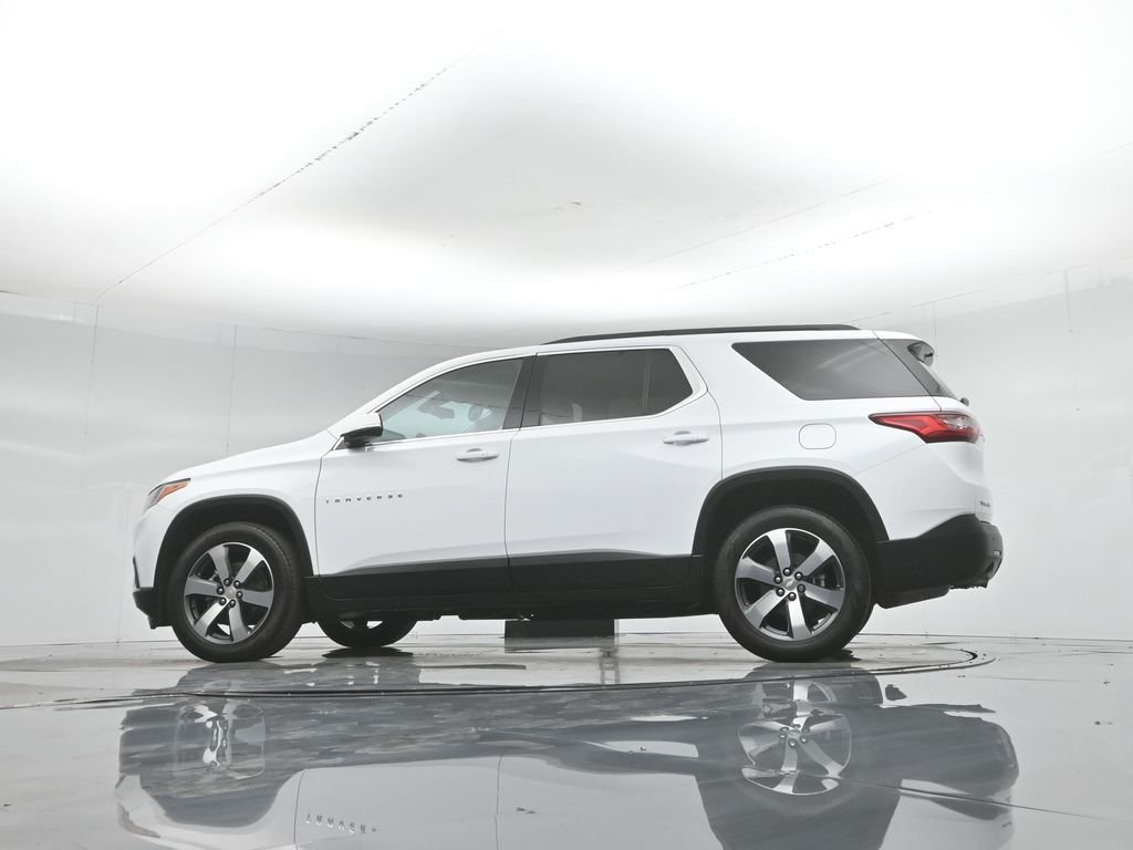 Certified Used 2020 White Chevrolet 3LT image 56