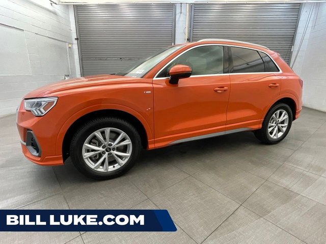 2023 Audi Q3 Premium S Line quattro