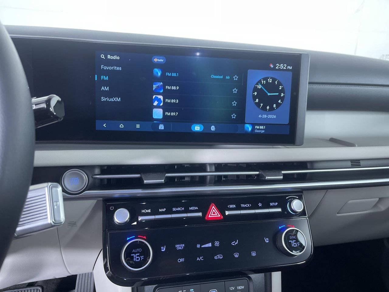 New 2026 Deep Sea Hyundai SEL image 18