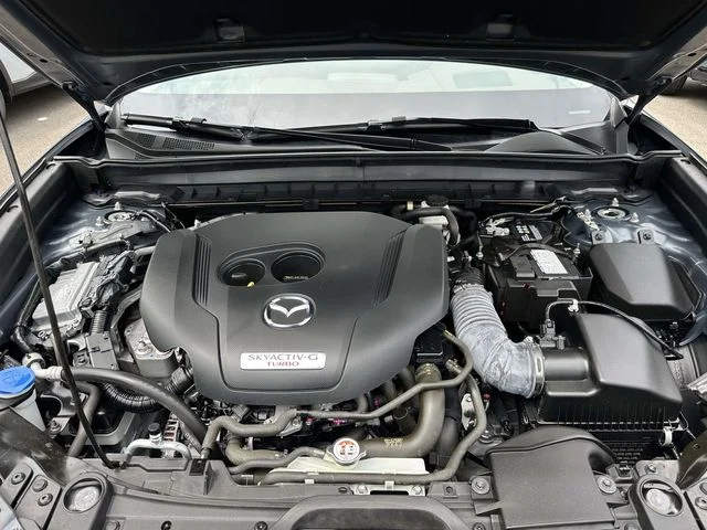 Used 2024 Gray Mazda 2.5 Turbo Premium Plus Package w/Premium Plus Package image 13