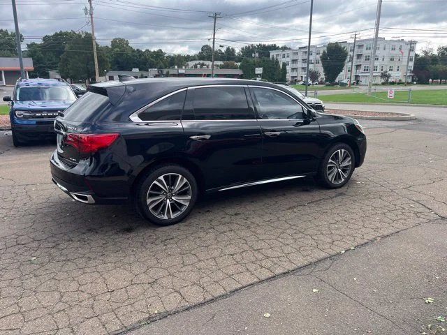 Certified Used 2019 Black Acura 3.5L Technology Package image 16