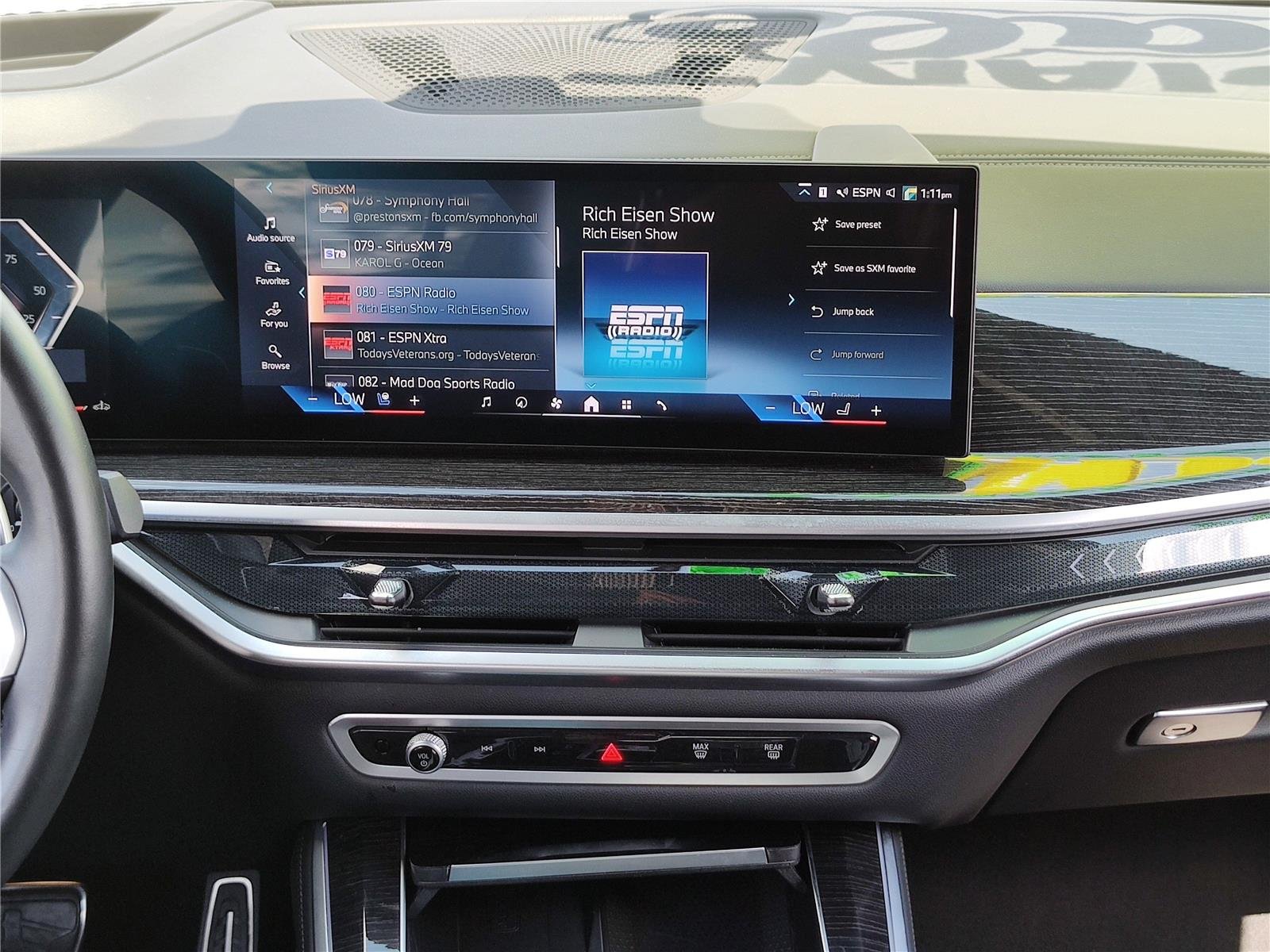2025 BMW X5 40i - Photo 21
