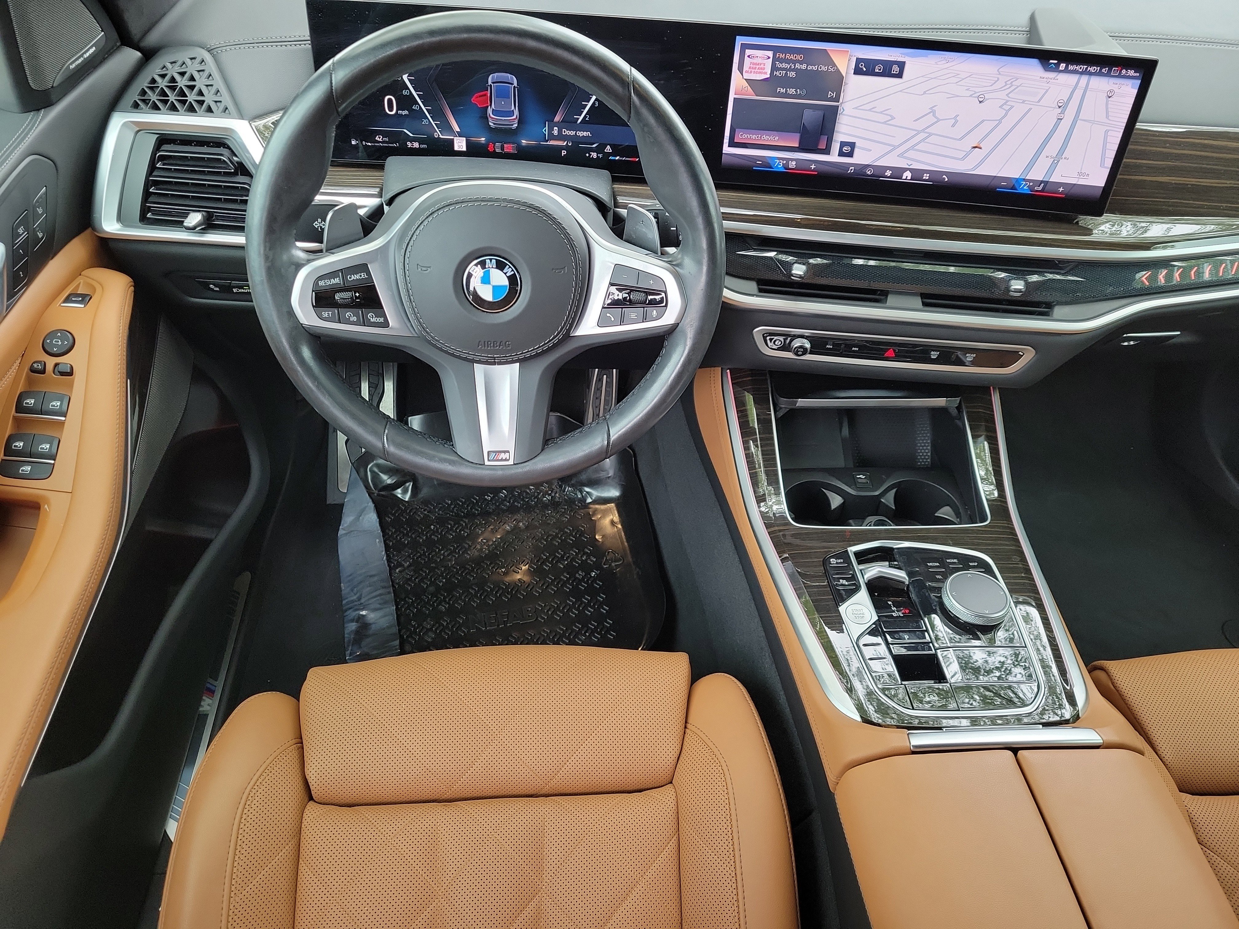 Certified Used 2024 Skyscraper Grey Metallic BMW sDrive40i image 10