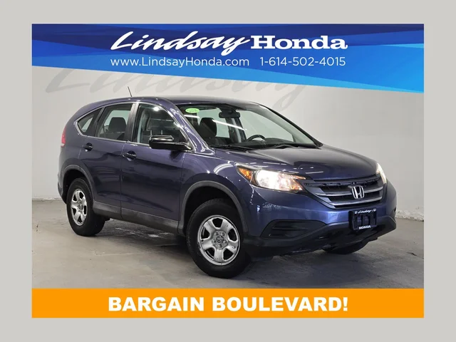2013 Honda CR-V LX