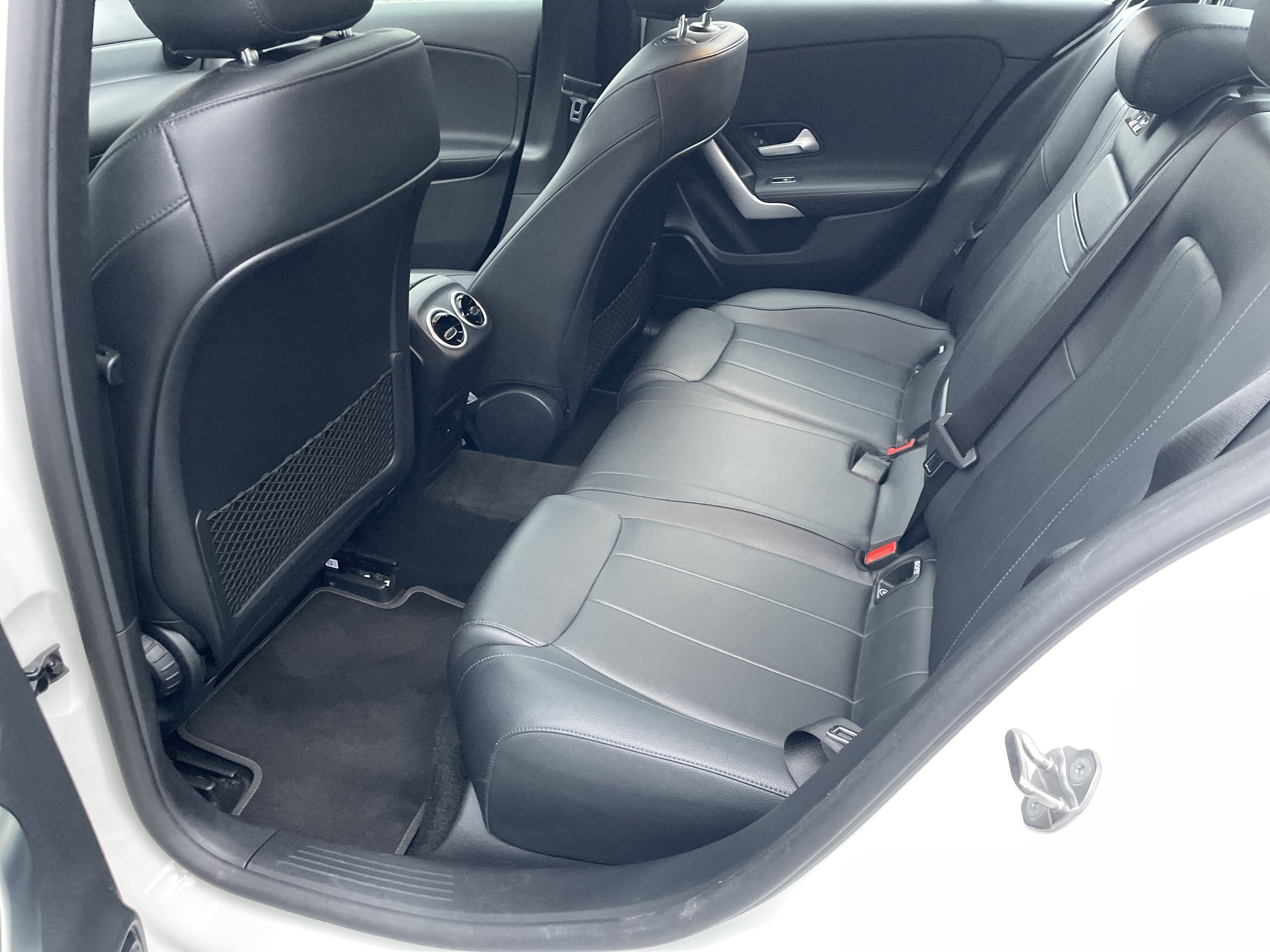 Certified Used 2022 Polar White Mercedes-Benz A 220 Sedan image 37