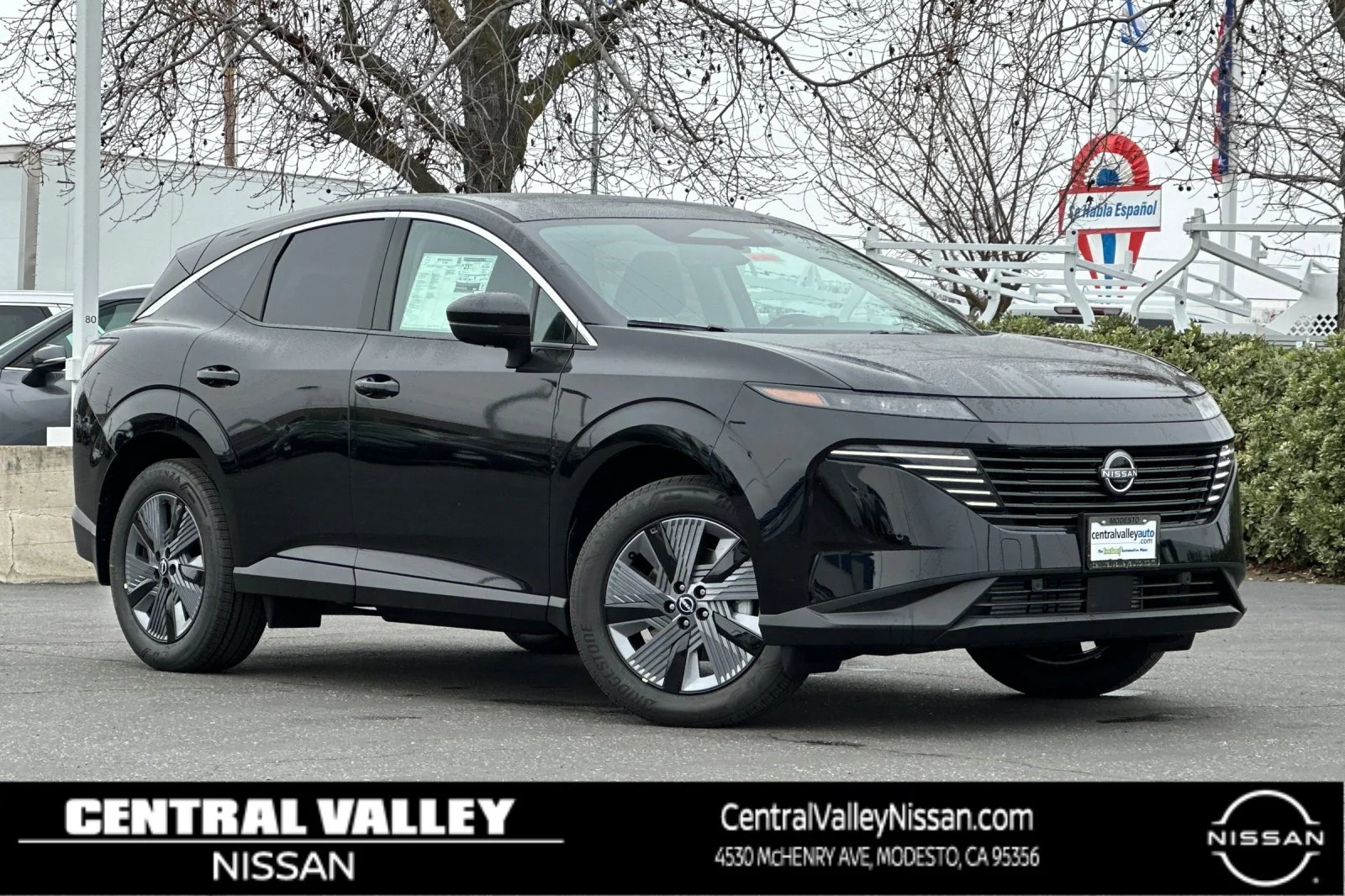 2026 Nissan Murano SL AWD's photo