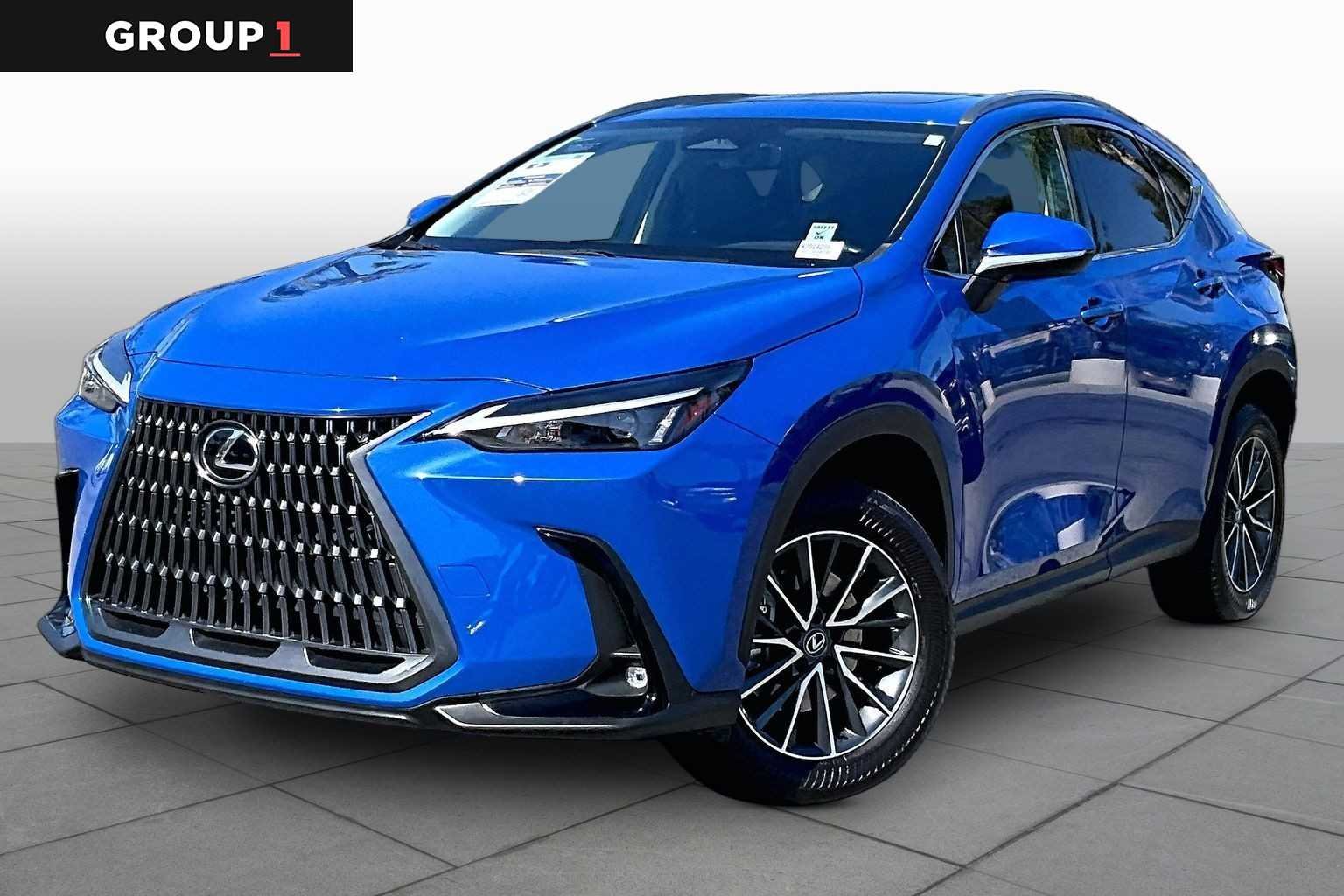 2024 Lexus NX 250 