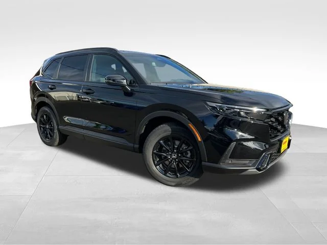 2026 Honda CR-V Hybrid Sport-L AWD's photo