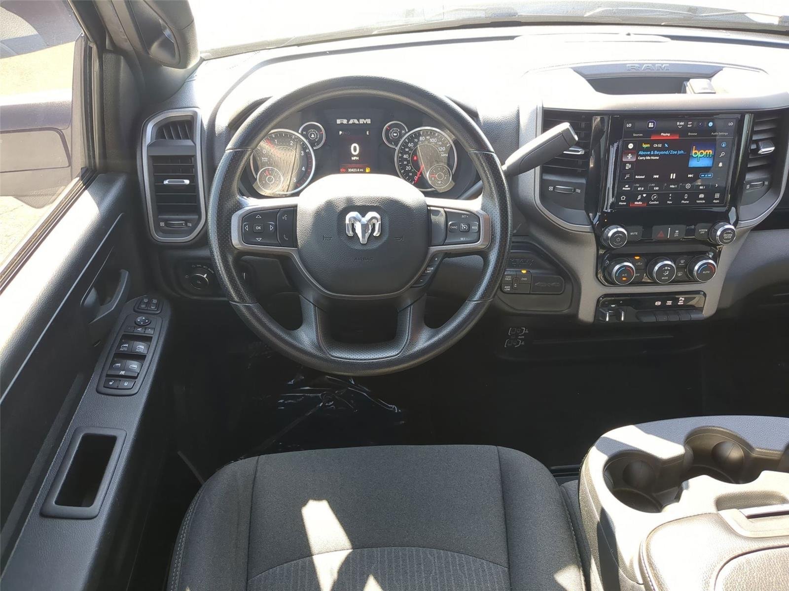 Used 2024 Bright White Clearcoat Ram Tradesman image 28