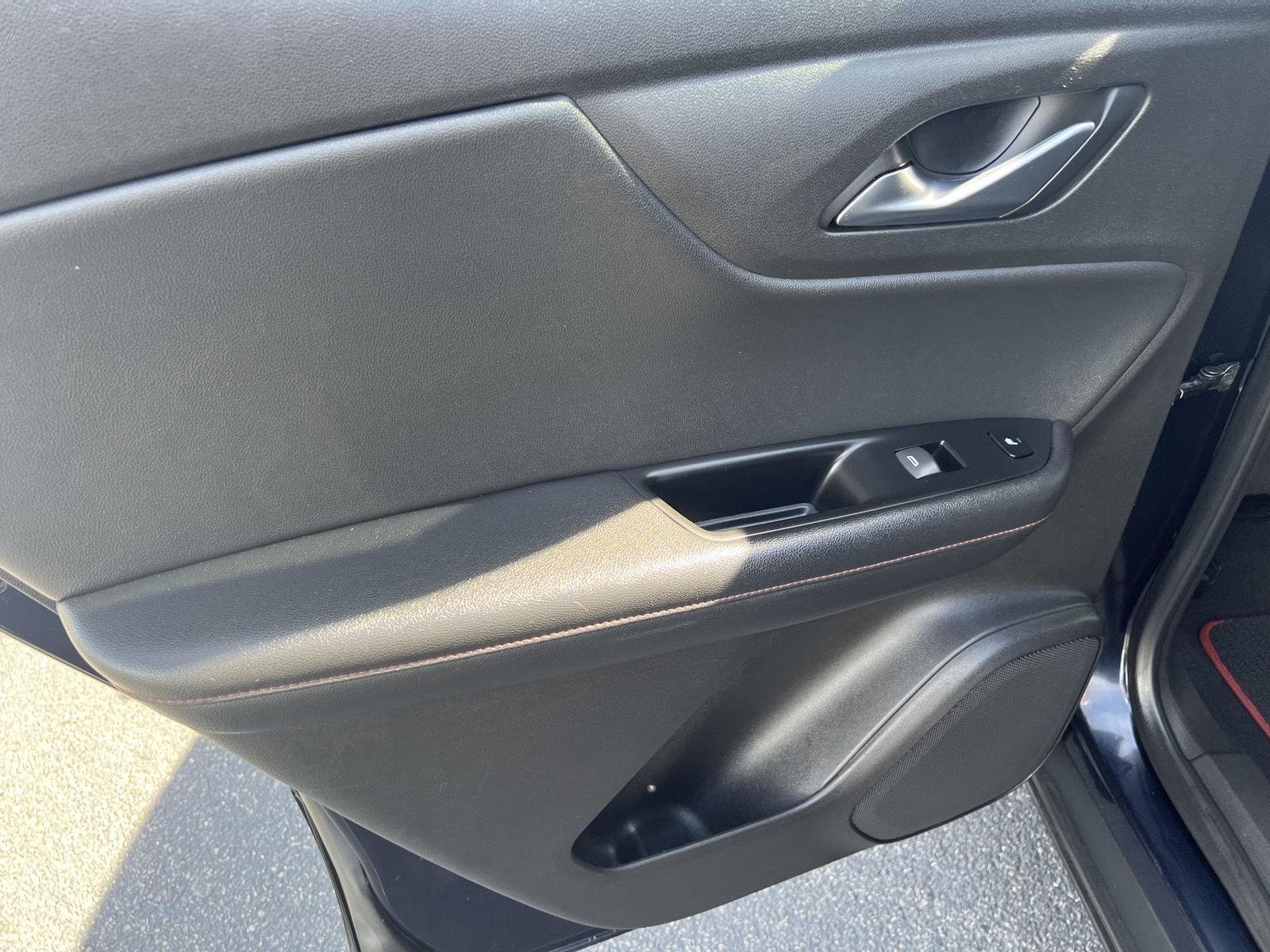 Used 2020 MIDNIGHT BLUE METALLIC Chevrolet RS image 29