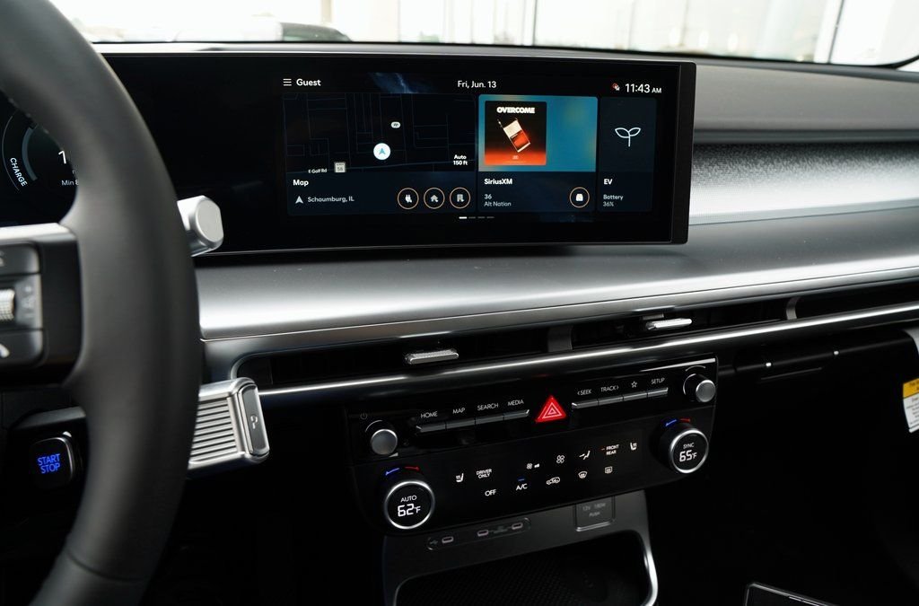 New 2026 Abyss Black Hyundai SE image 38