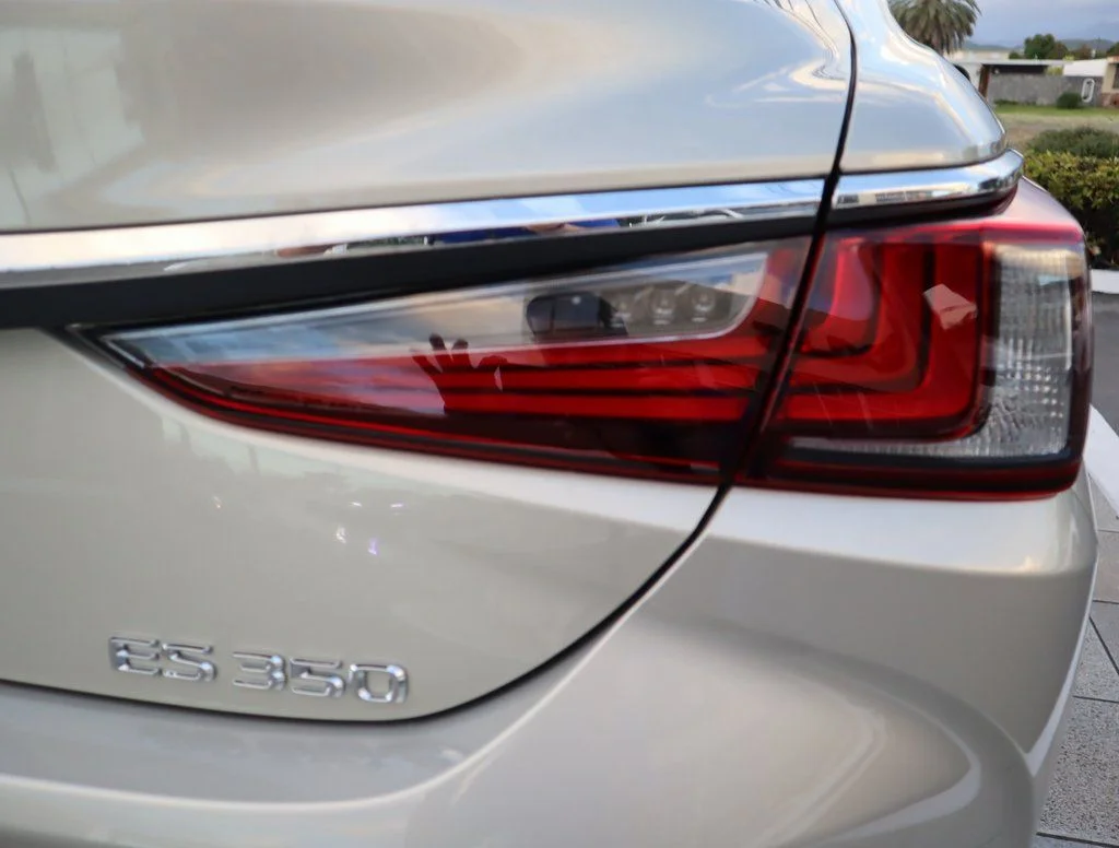 Used 2025 Beige Lexus 350 image 21