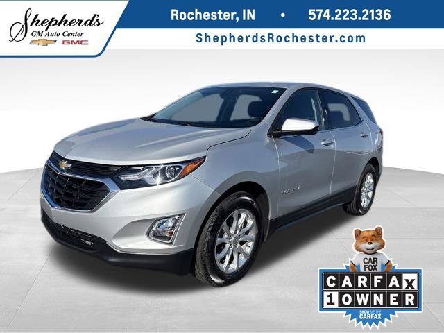 2020 Chevrolet Equinox