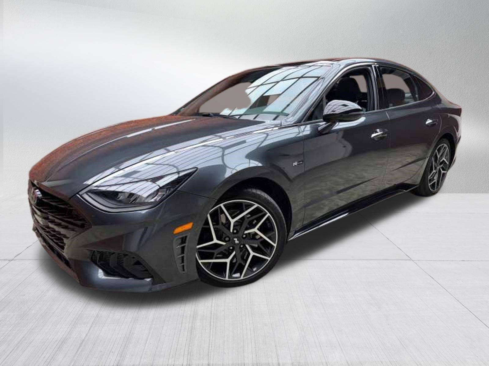 Used 2023 Portofino Gray Hyundai N Line image 6