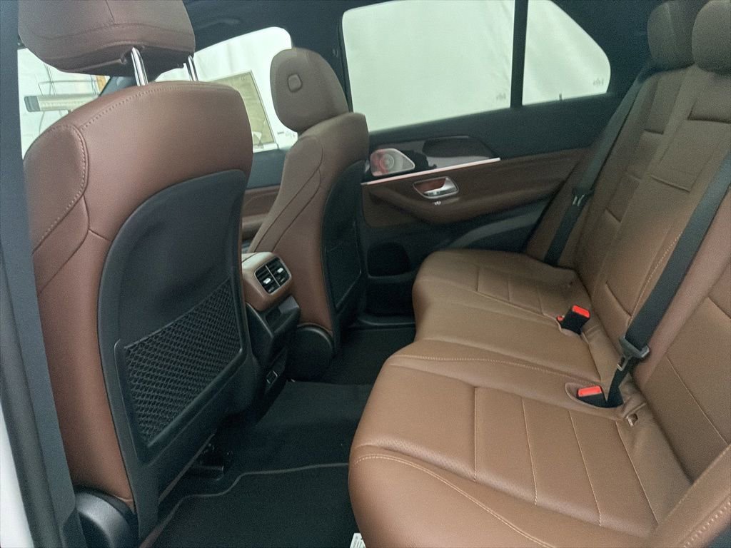 New 2026 Polar White Mercedes-Benz GLE 350 image 57