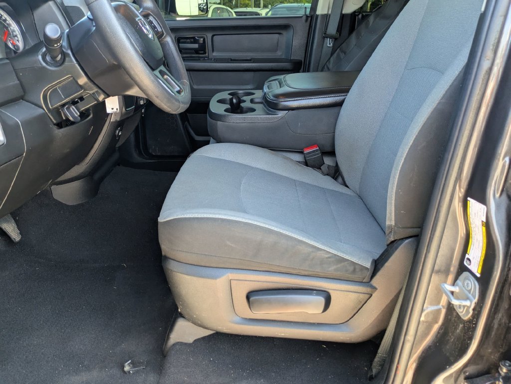 Used 2021 Gray Ram Tradesman image 15