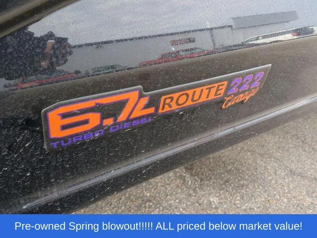 Used 2024 Black Ford Lariat image 13
