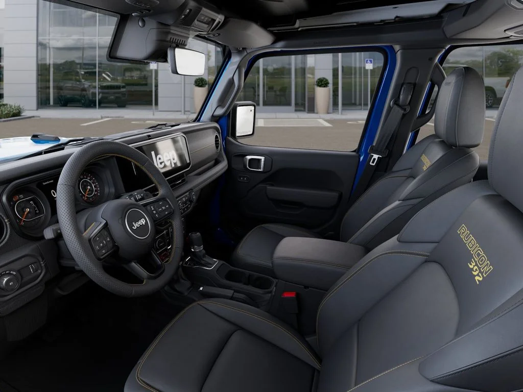 2025 Jeep Wrangler 4-Door Rubicon 392 Final Edition - Photo 22