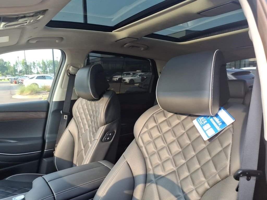 New 2026 Gray Genesis 3.5T Prestige image 15
