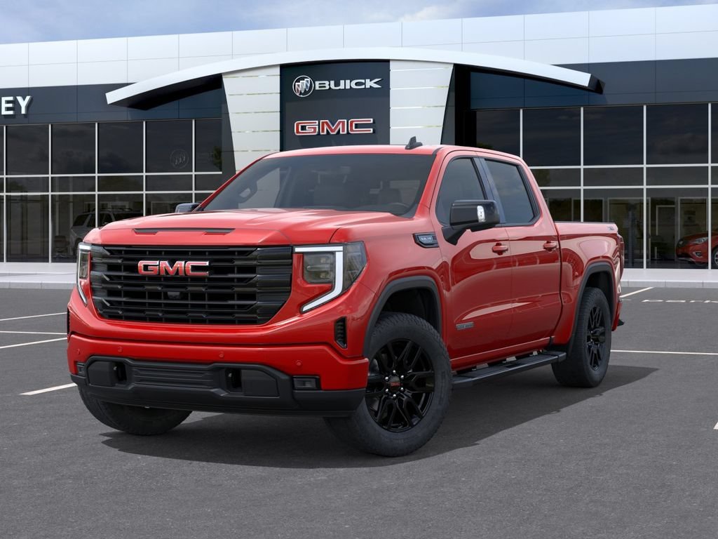 2026 GMC Sierra 1500 Elevation - Photo 6