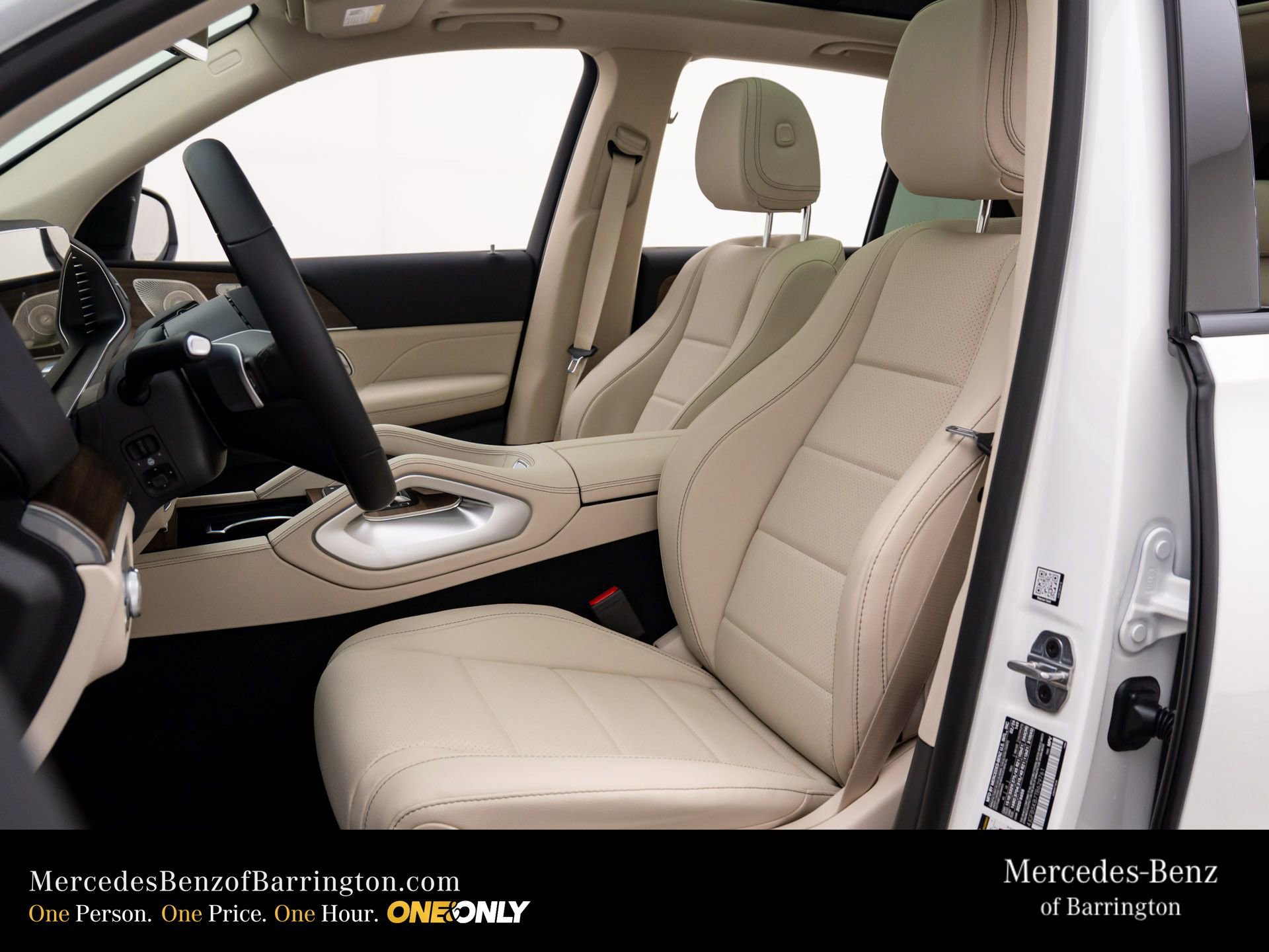 New 2026 Polar White Mercedes-Benz GLE 450 image 64