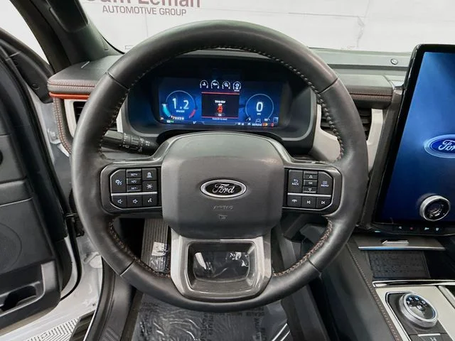 Used 2024 Oxford White Ford Timberline image 11