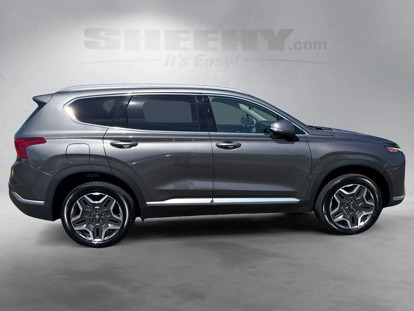 Used 2023 Gray Hyundai SEL Convenience image 11