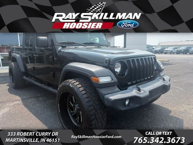 2020 Jeep Gladiator