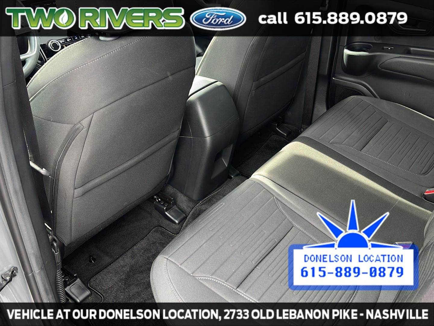 Certified Used 2023 Hampton Gray Hyundai SEL image 40