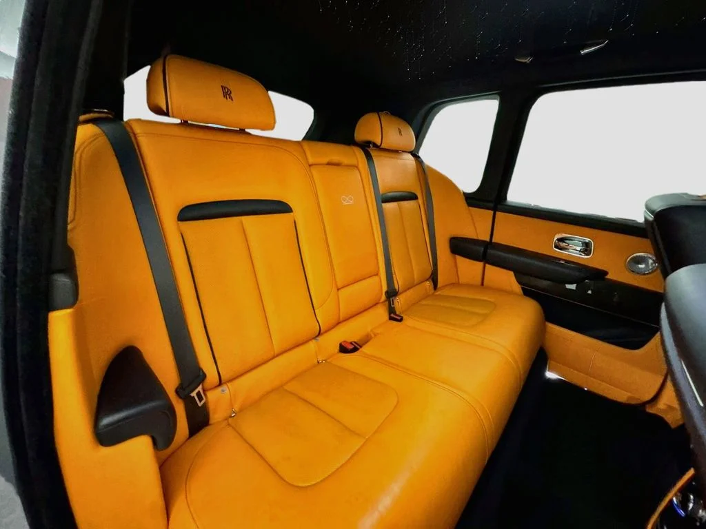 Used 2021 Stone Gray Rolls-Royce  image 30
