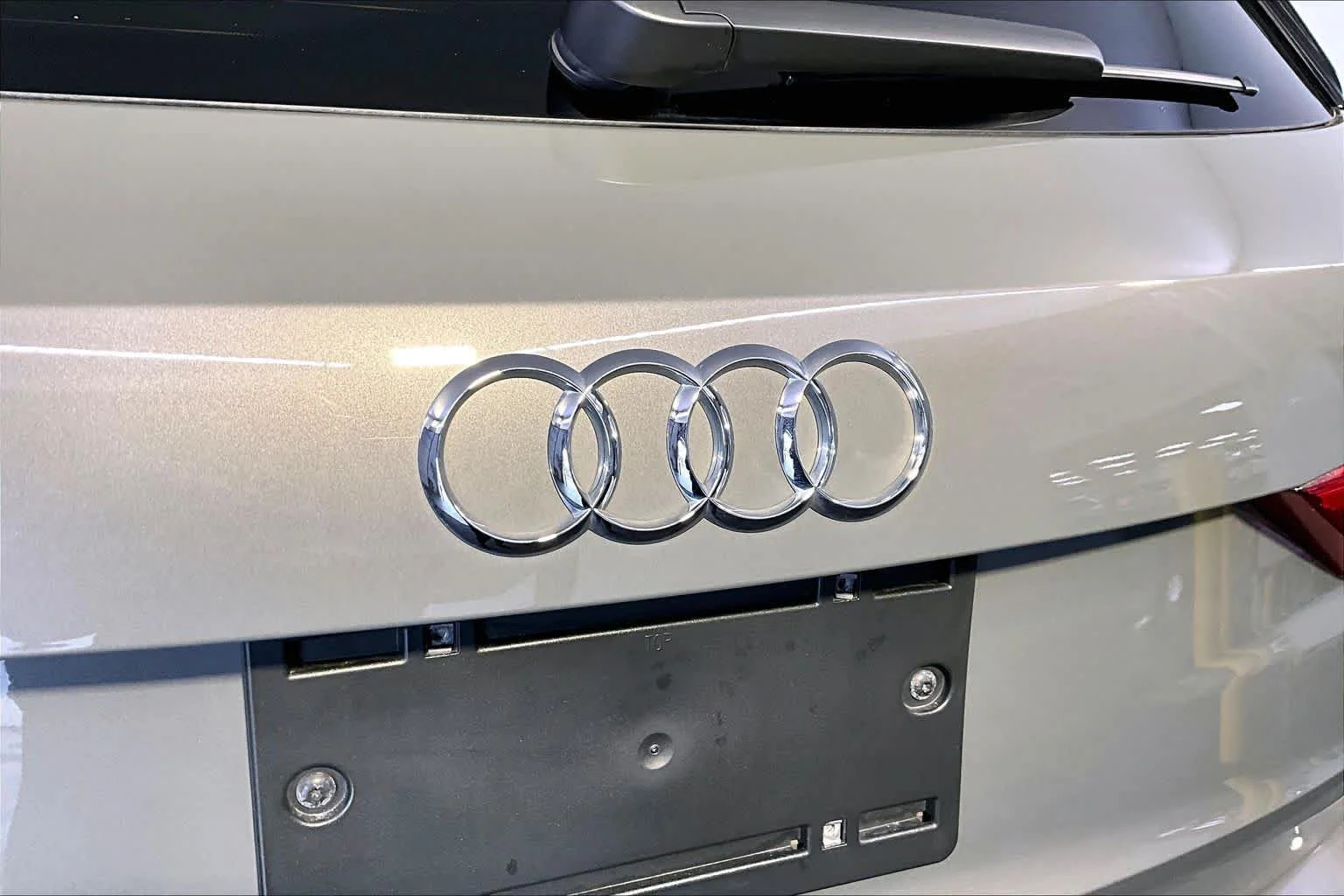Used 2021 Chronos Gray Metallic Audi S line Premium Plus image 33