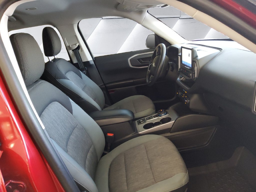 Used 2021 Red Ford Big Bend image 13