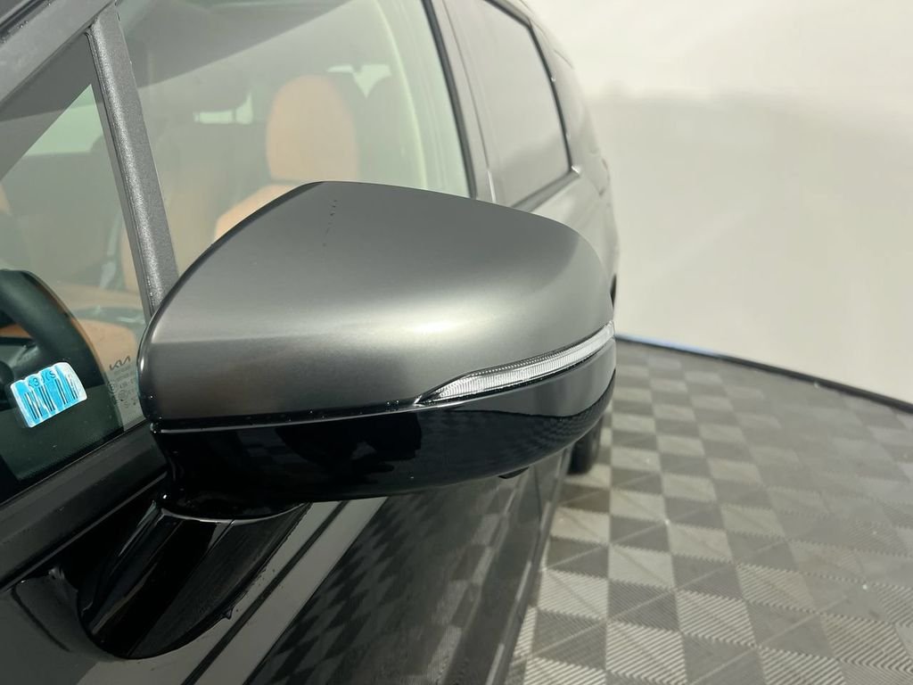 New 2026 Aurora Black Pearl Kia SX Prestige image 12