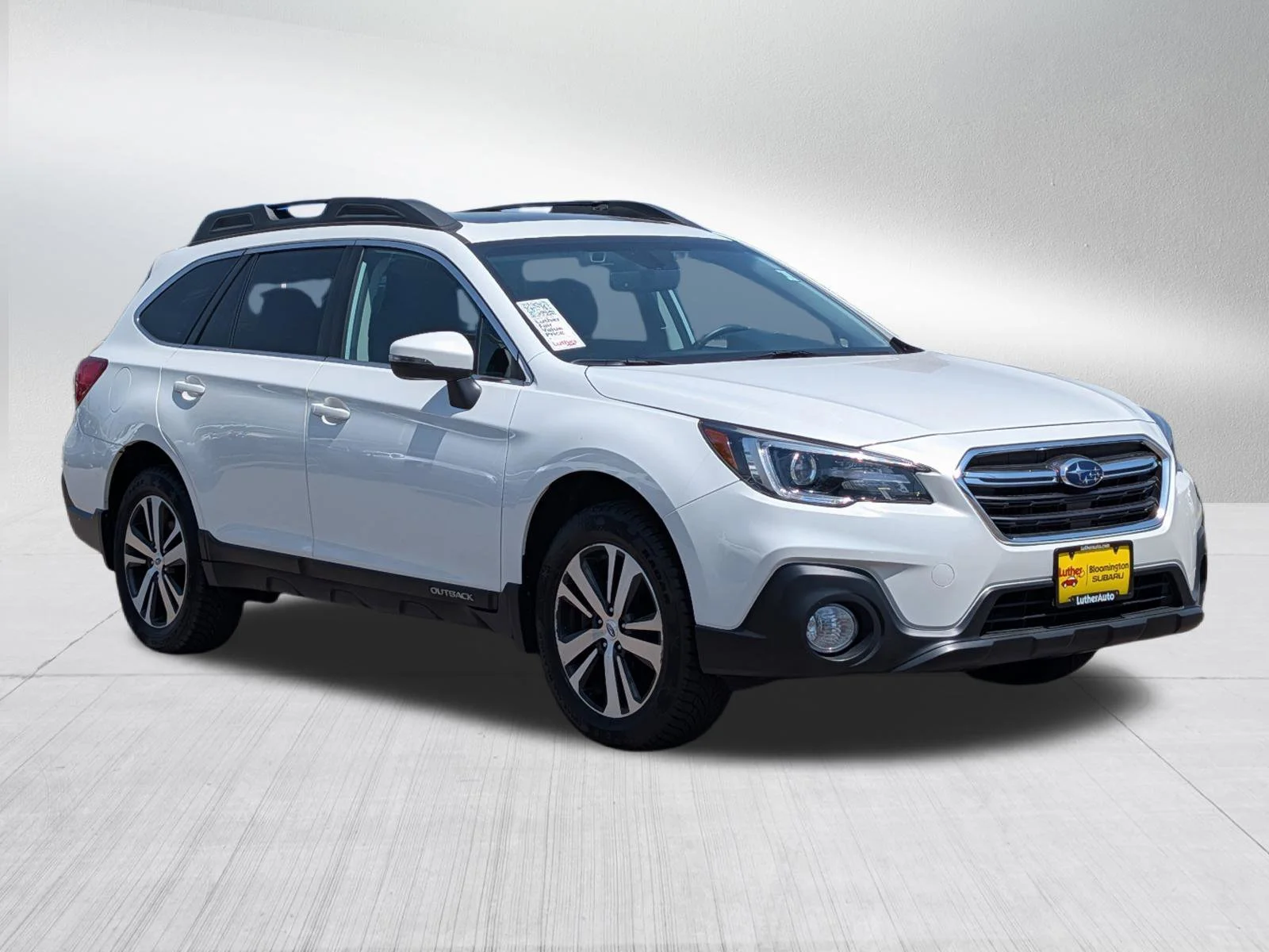 2019 Subaru Outback 2.5i Limited's photo