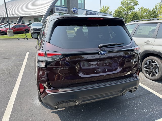 New 2026 DARK MAHOGANY PEARL Subaru Touring Hybrid image 37