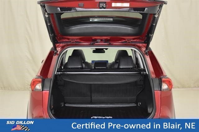 Used 2023 Ruby Flare Pearl Toyota XLE Premium image 10