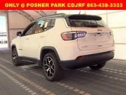 Used 2025 White Jeep Limited image 4