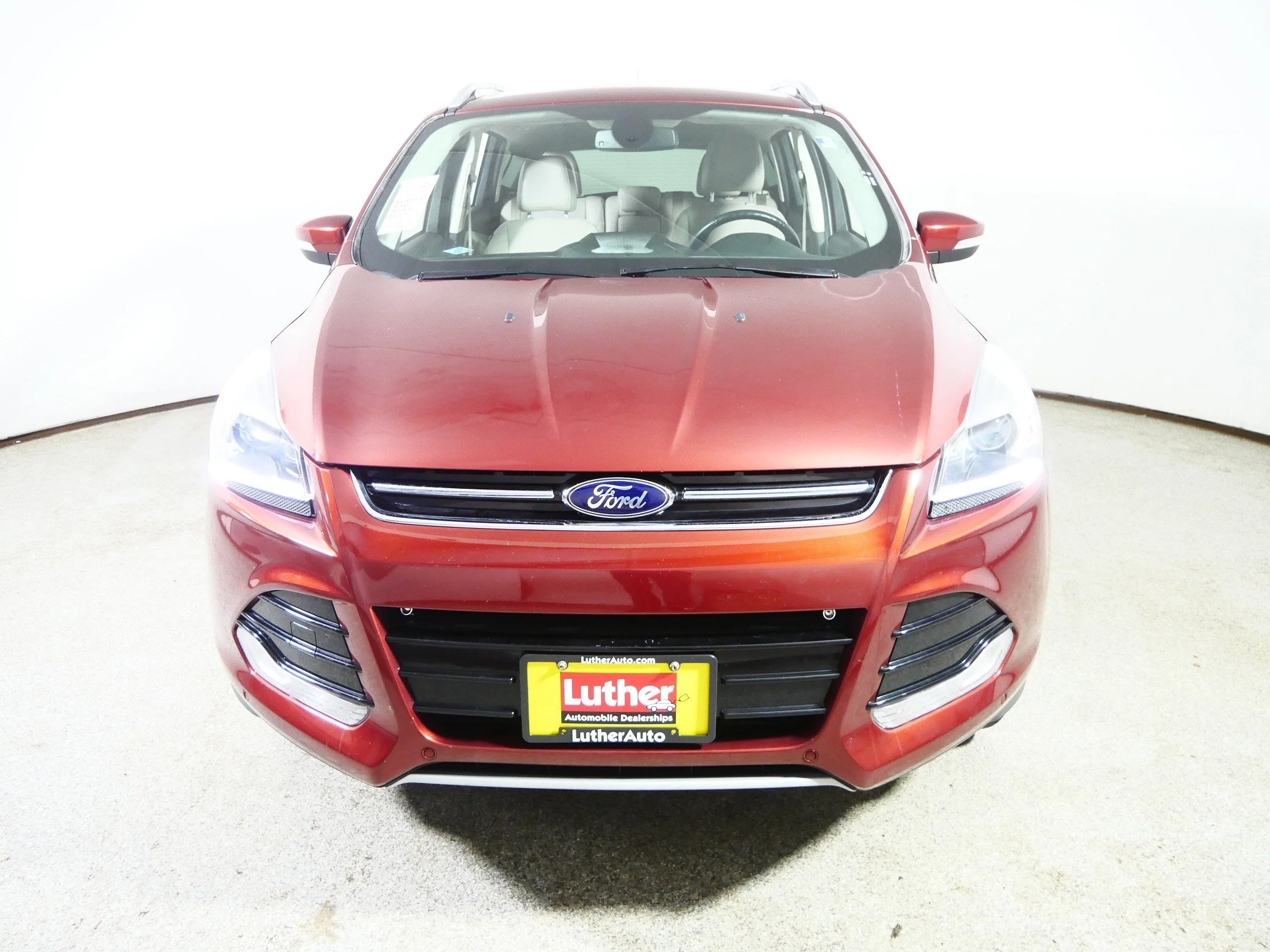 Used 2014 Sunset Ford Titanium image 2