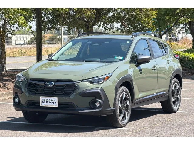 New 2026 ALPINE GREEN Subaru Limited image 35