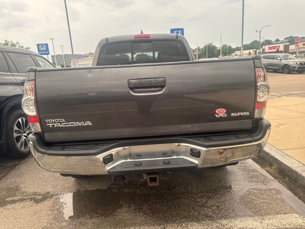 Used 2015 Gray Toyota Base image 5
