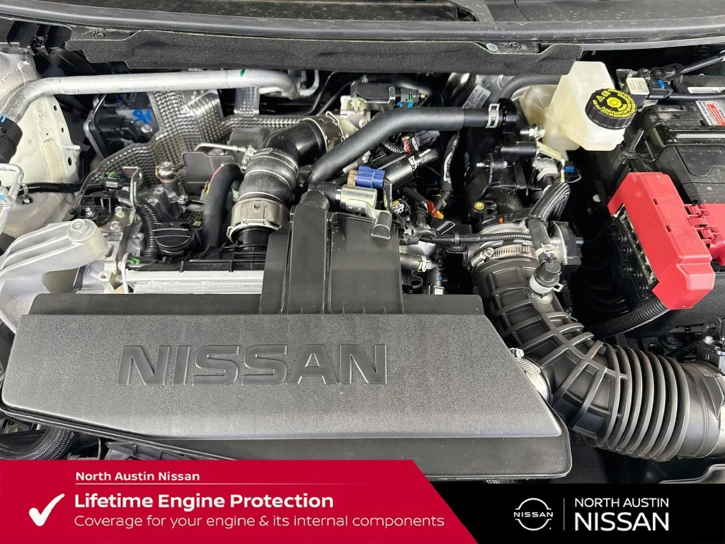 New 2026 White Nissan SV image 39